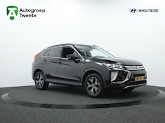 Mitsubishi Eclipse Cross - 1.5 DI-T Pure | Apple carplay navigatie | Cruise control | Camer