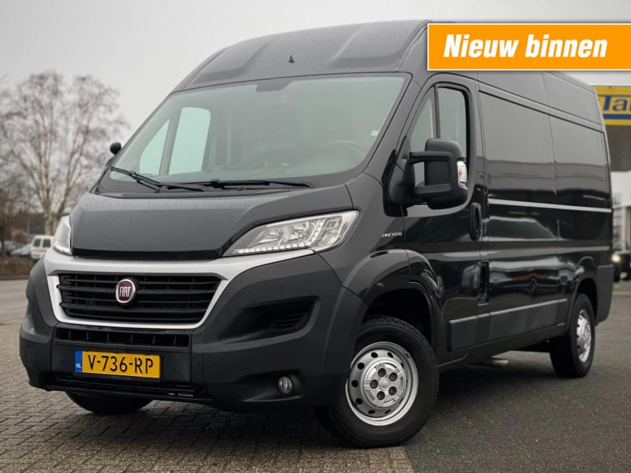 Fiat Ducato - L2H2 1e EIGENAAR 88.000KM BPM VRIJ - AutoWereld.nl