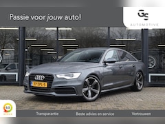 Audi A6 Limousine - 2.0 TFSI Pro Line S S-tron navi/led/xen/stvw/pdc