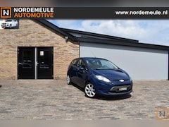 Ford Fiesta - 1.25 LIMITED, Airco, Aux, LMV