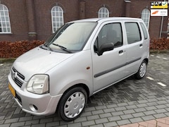 Opel Agila - 1.2-16V Essentia uit 2004 Inruilkoopje