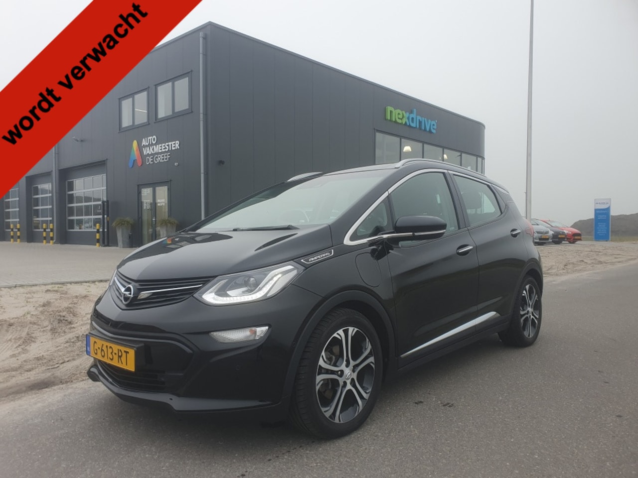 Opel Ampera-e - Business Executive 60 kWh leer / 1e eigenaar - AutoWereld.nl