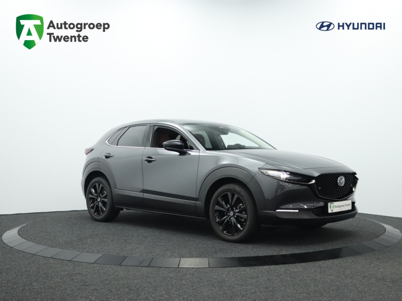 Mazda CX-30 - 2.0 SKYACTIV-G Mild Hybrid | Camera | Navigatie | PLT 589 - AutoWereld.nl