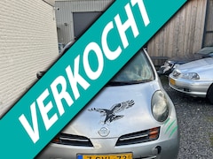 Nissan Micra - 1.2 Visia