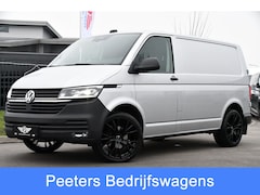 Volkswagen Transporter - 2.0 TDI L1H1 30 Bulli Edition Virtual, Adaptieve Cruise, Camera, 150PK, Automaat, NAVI, Ca