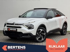 Citroën C4 - 1.2 PT130 EAT8 Shine | Two-tone | Leder | Panoramadak | HiFi pakket | Prijs is rijklaar