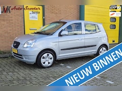 Kia Picanto - 1.1 LXE Nette auto Automaat