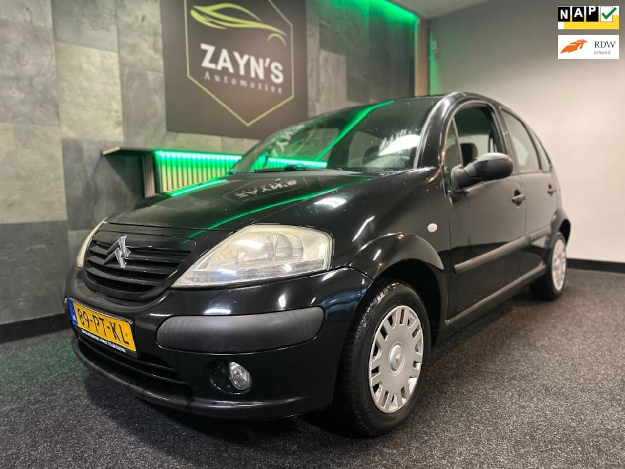 Citroën C3 - 1.4i Différence NETTE AUTO! - AutoWereld.nl