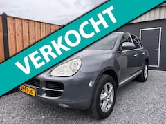 Porsche Cayenne - 4.5 S Clima Nederlandse auto