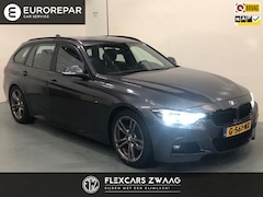 BMW 3-serie Touring - 318i M Sport Corporate - Automaat - Leder - Navi - Trekhaak - Org.NL