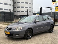 Mazda 3 - 3 1.6 S-VT Touring/XENON//STOELVERW/CRUISE/AIRCO/