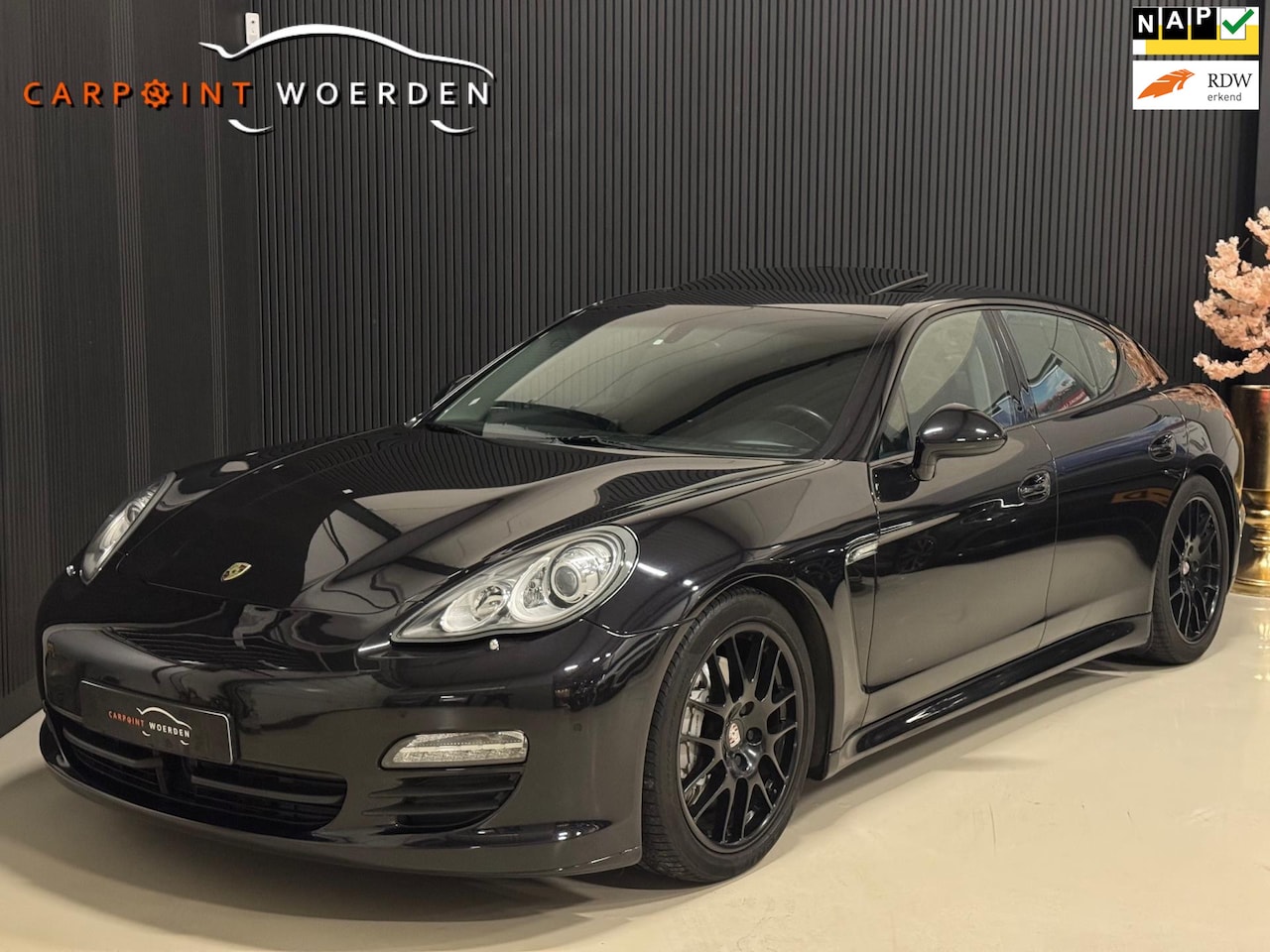 Porsche Panamera - 3.0 S Hybrid | ORG. NL | PANO | 4 ZITS | NAP - AutoWereld.nl