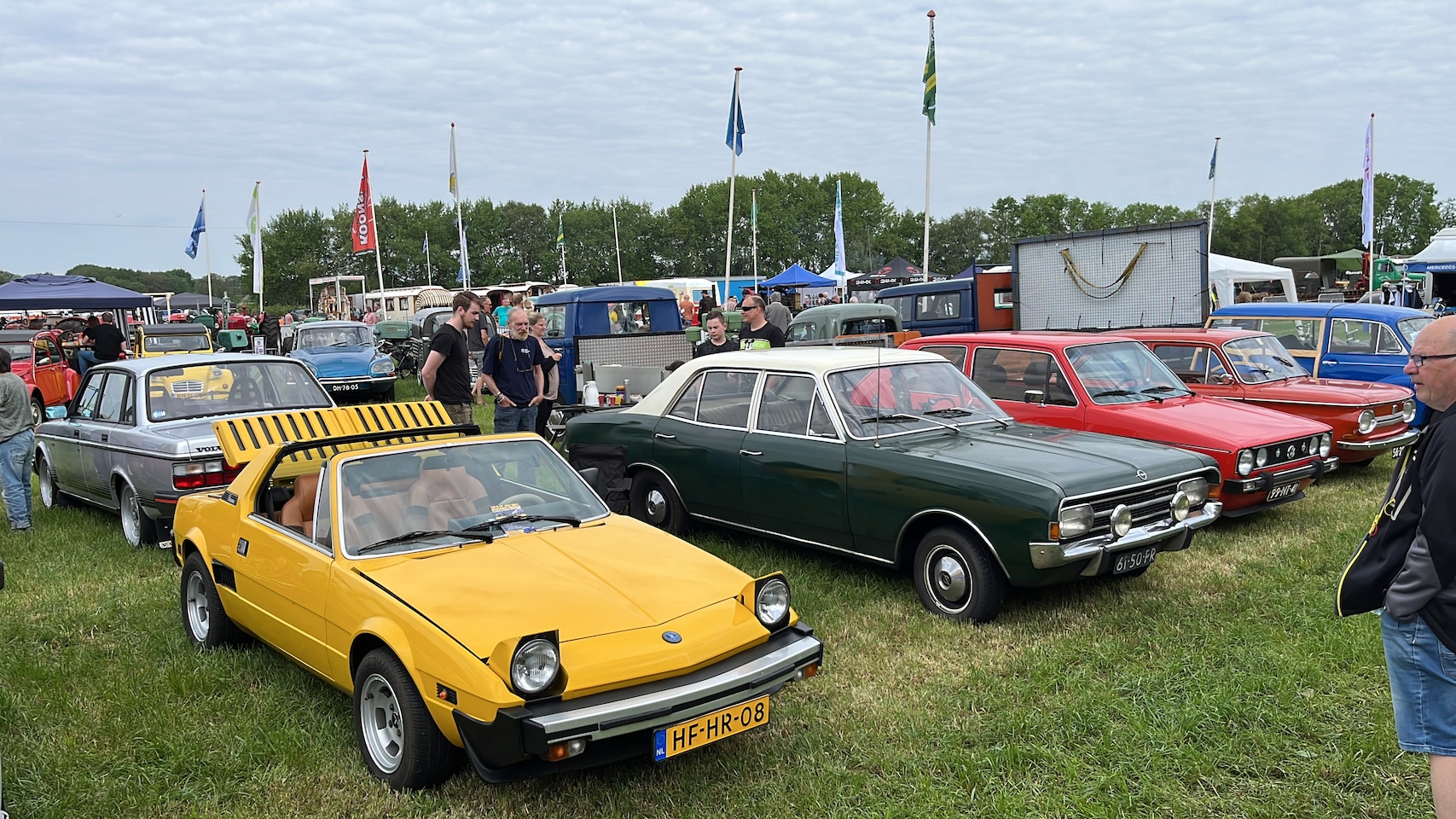 Fiat X 1/9 - Sport 1500 - AutoWereld.nl