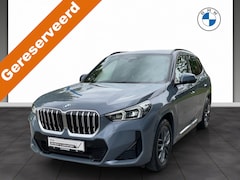 BMW X1 - sDrive18i M-SPORT * LED, ACC, NAVI+, TREKH, PANORAMA MEM, H&K SOUND * 1e EIG - UNFALLFREI