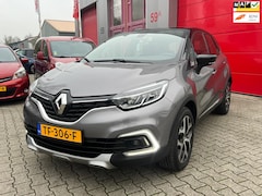 Renault Captur - 0.9 TCe 90pk Intens / Airco automatisch / Trekhaak / Cruise control / hoge instap / Keyles