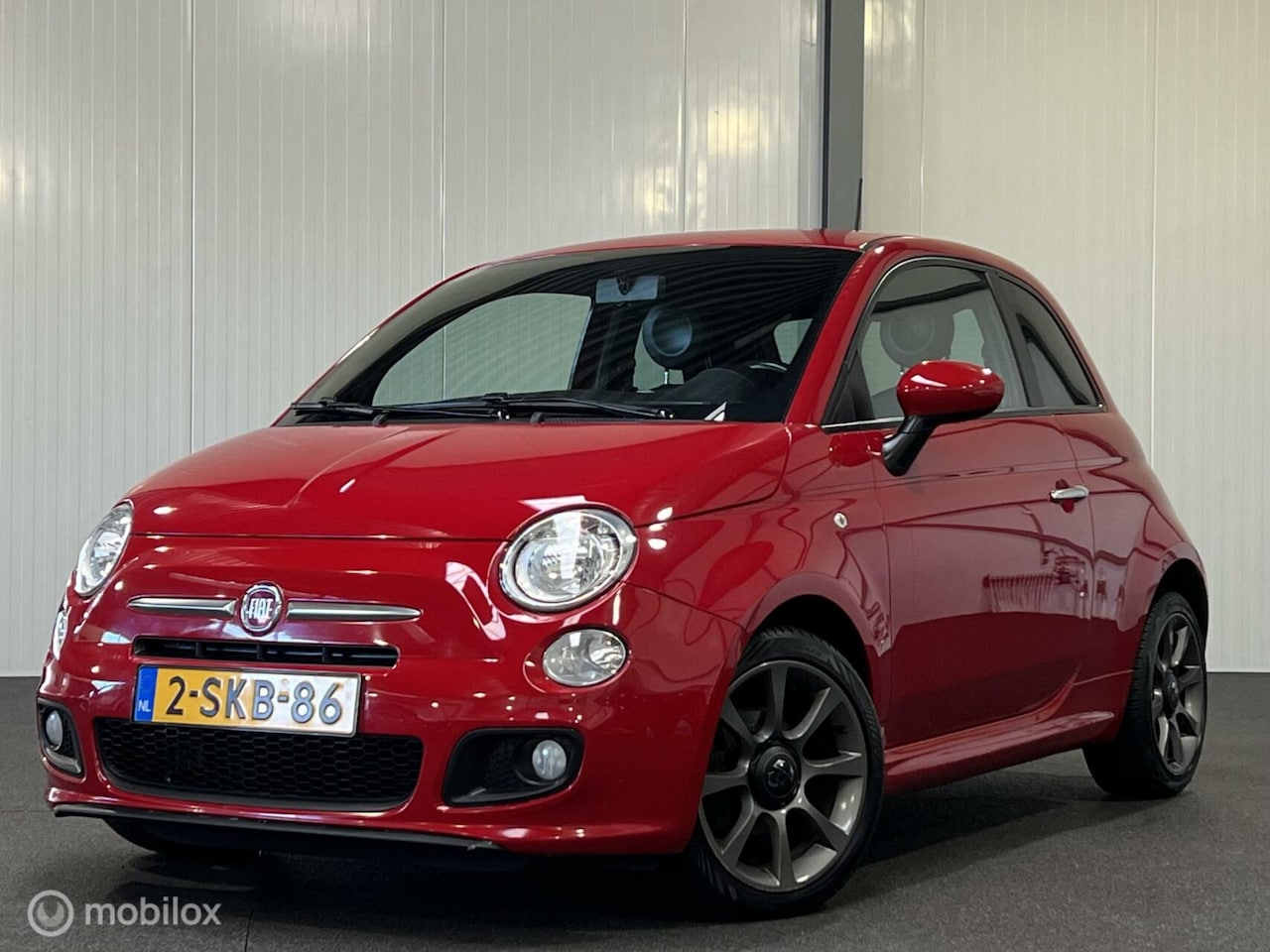 Fiat 500 - 0.9 TwinAir 500S [ NAP sportpakket ] - AutoWereld.nl