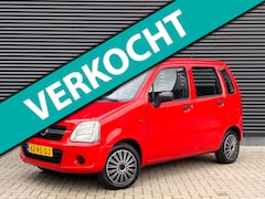 Opel Agila - 1.0-12V Flexx | RIJKLAAR |NWE APK|