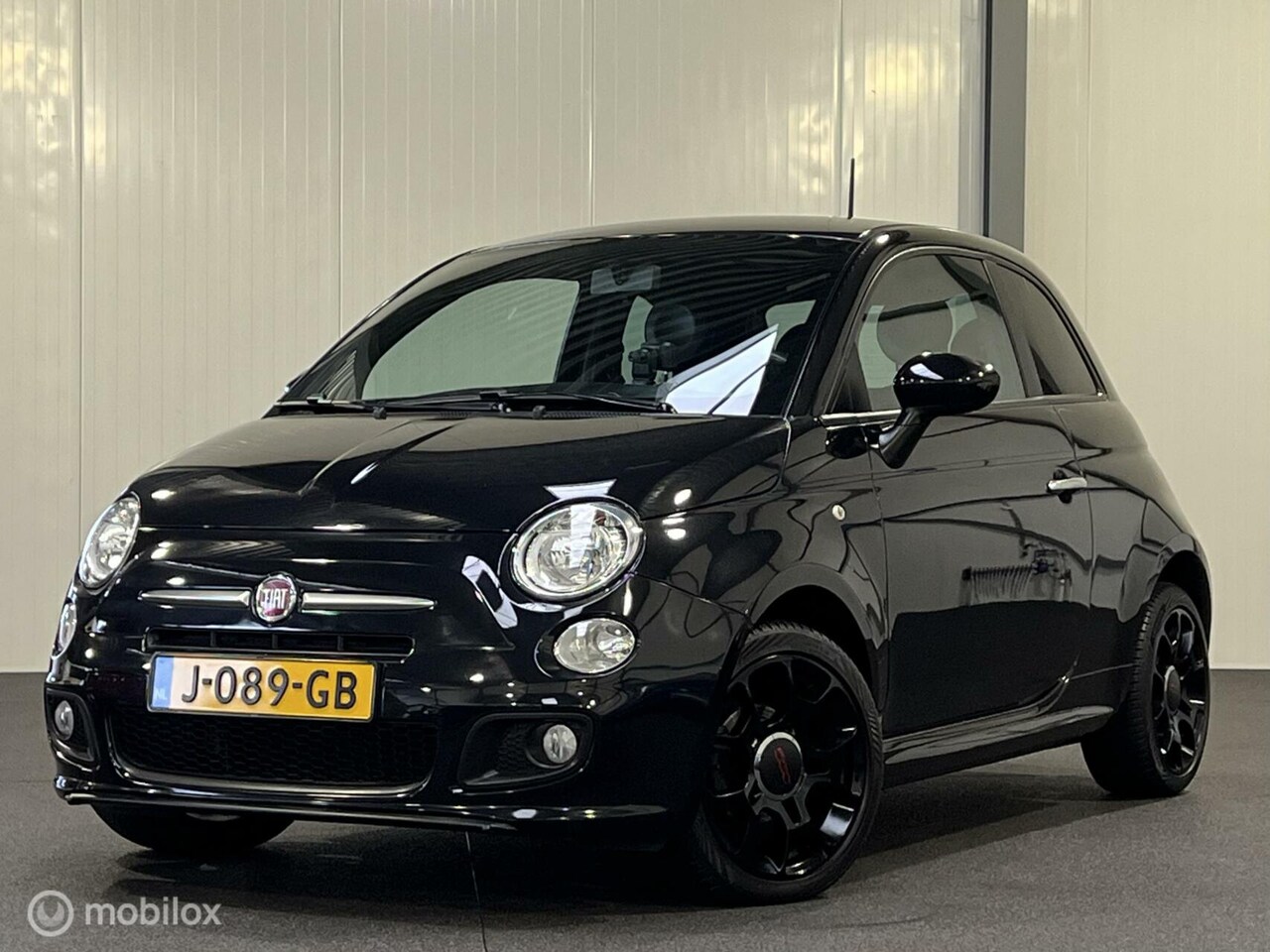 Fiat 500 - s [ historie sportinterieur zeer netjes ] 1.2 Sport - AutoWereld.nl