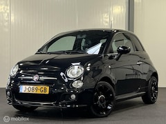 Fiat 500 - s [ historie sportinterieur zeer netjes ] 1.2 Sport