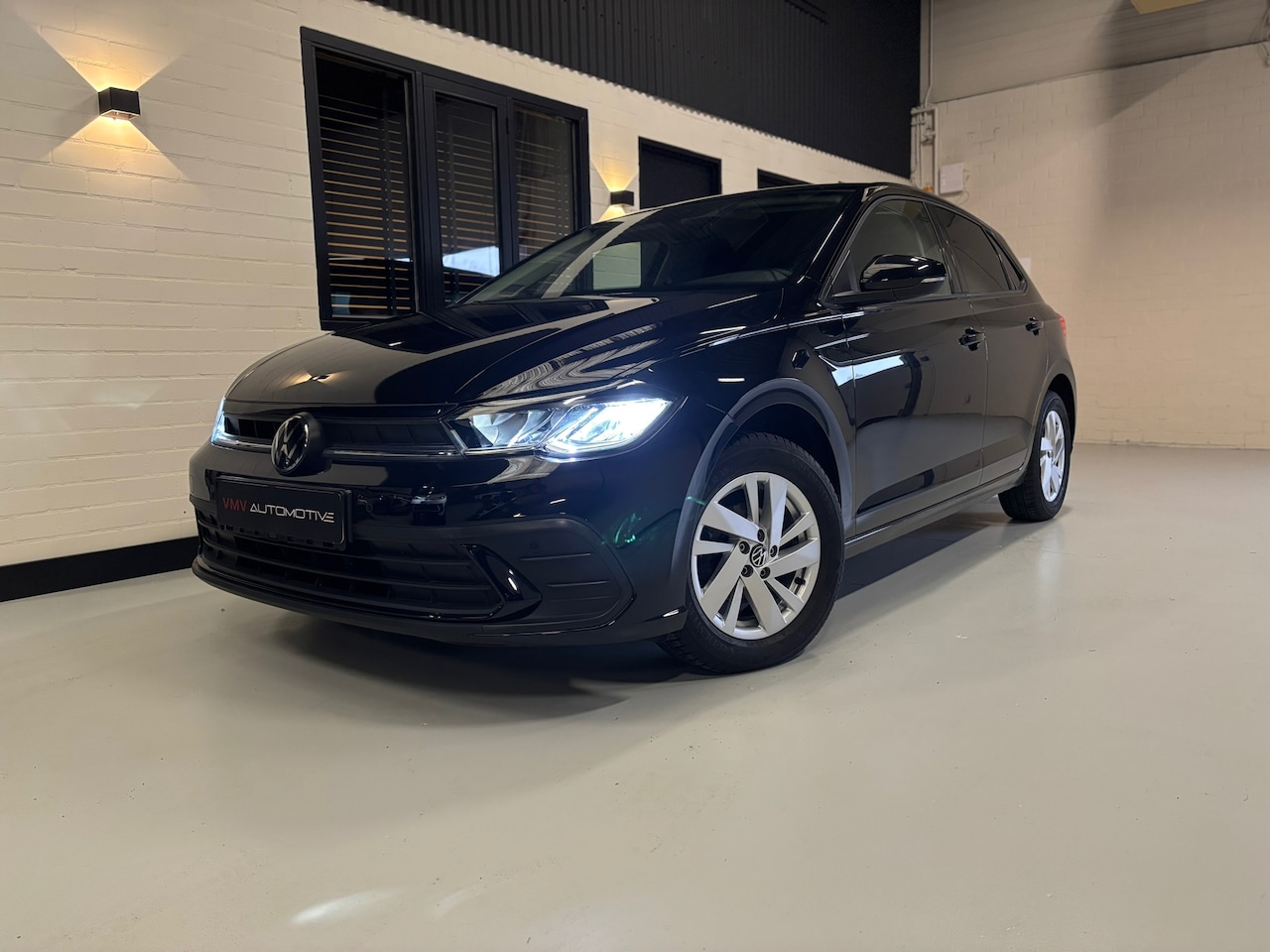 Volkswagen Polo - 1.0 TSI | Virtual | Keyless | CarPlay | Nav | Xenon | Virtual | Led | - AutoWereld.nl