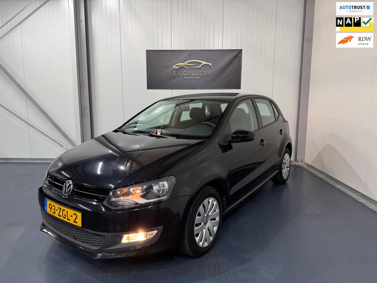 Volkswagen Polo - 1.2 TSI BlueMotion Comfort|Airco|NAP|5deurs - AutoWereld.nl