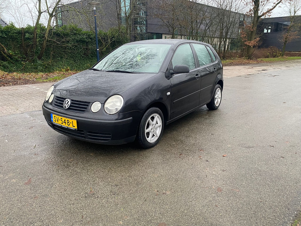 Volkswagen Polo - 1.2 - AutoWereld.nl