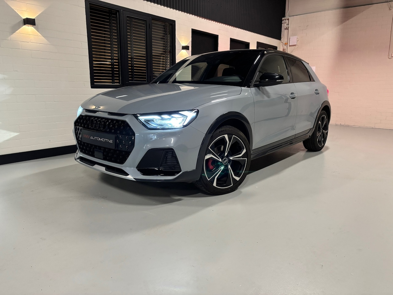 Audi A1 citycarver - 35 TFSI | Keyless | Parkeersensoren | CarPlay | Nav | Xenon | Matrix | Virtual | Led | - AutoWereld.nl