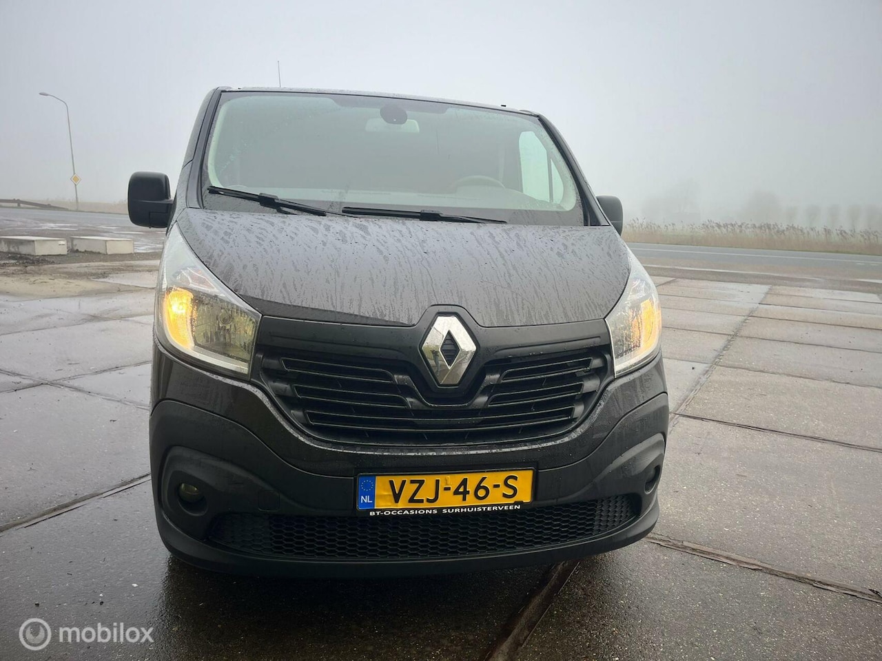 Renault Trafic - bestel 1.6 dCi T27 L1H1 Comfort Energ (MARGE AUTO)y - AutoWereld.nl