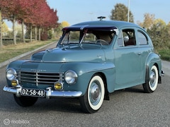 Volvo PV444 - DS 1952 Katterug Cuckoo Takgök