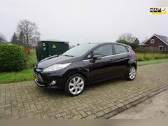 Ford Fiesta - 1.25 Titanium