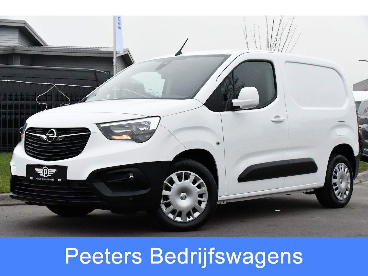 Opel Combo - 1.5D L1H1 Innovation 1.5D L1H1 Innovation - AutoWereld.nl