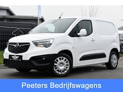 Opel Combo - 1.5D L1H1 Innovation Camera, Cruise, Carplay, 130PK Automaat, Stoelverwarming, Sensoren, B