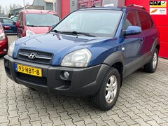 Hyundai Tucson - 2.0i Style