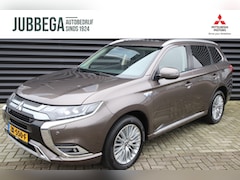 Mitsubishi Outlander - 2.4 PHEV Intense+ Schuifdak, E.achterklep, NL-Auto