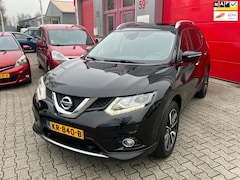 Nissan X-Trail - 1.6 DIG-T 163pk Tekna /Leer/ Schuif- kanteldak / Stoelverw. / Elektr. bedienbare a klep /3