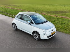 Fiat 500 C - 0.9 TwinAir Turbo Collezione 1.2 Collezione , BEATS AUDIO, cabrio,