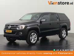 Volkswagen Amarok - 2, 0TDI 180PK 2-Persoons 3200Kg Trekhaak