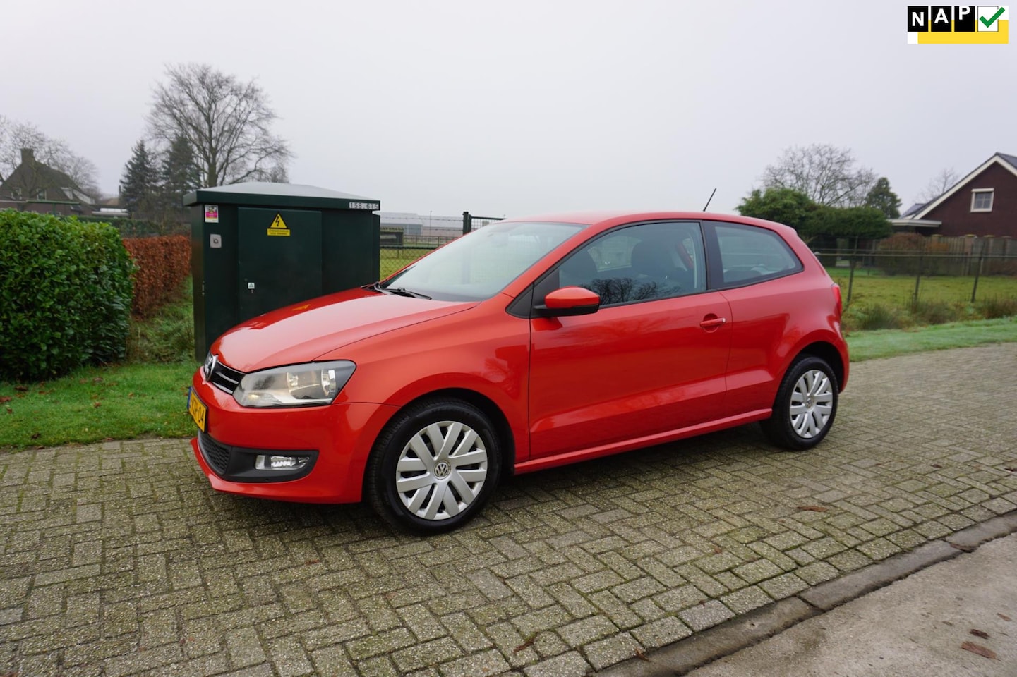 Volkswagen Polo - 1.2 TSI Comfortline automaat - AutoWereld.nl