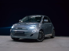 Fiat 500 C - La Prima 42 kWh FULL OPTION