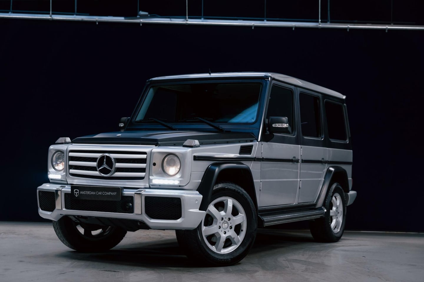 Mercedes-Benz G-klasse - 320 CDI Lang izgst - AutoWereld.nl