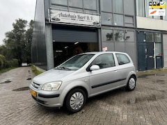 Hyundai Getz - 1.3i Dynamic Sky Airco Elektrische ramen Nieuwe APK NAP Logisch