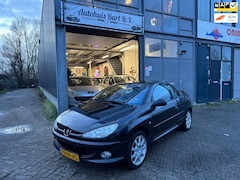 Peugeot 206 CC - 1.6-16V Airco Nieuwe APK NAP Logisch