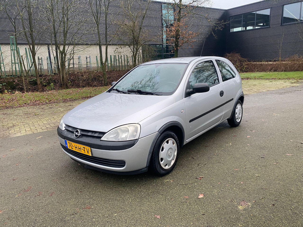 Opel Corsa - 1.2-16V Inruil koopje. - AutoWereld.nl