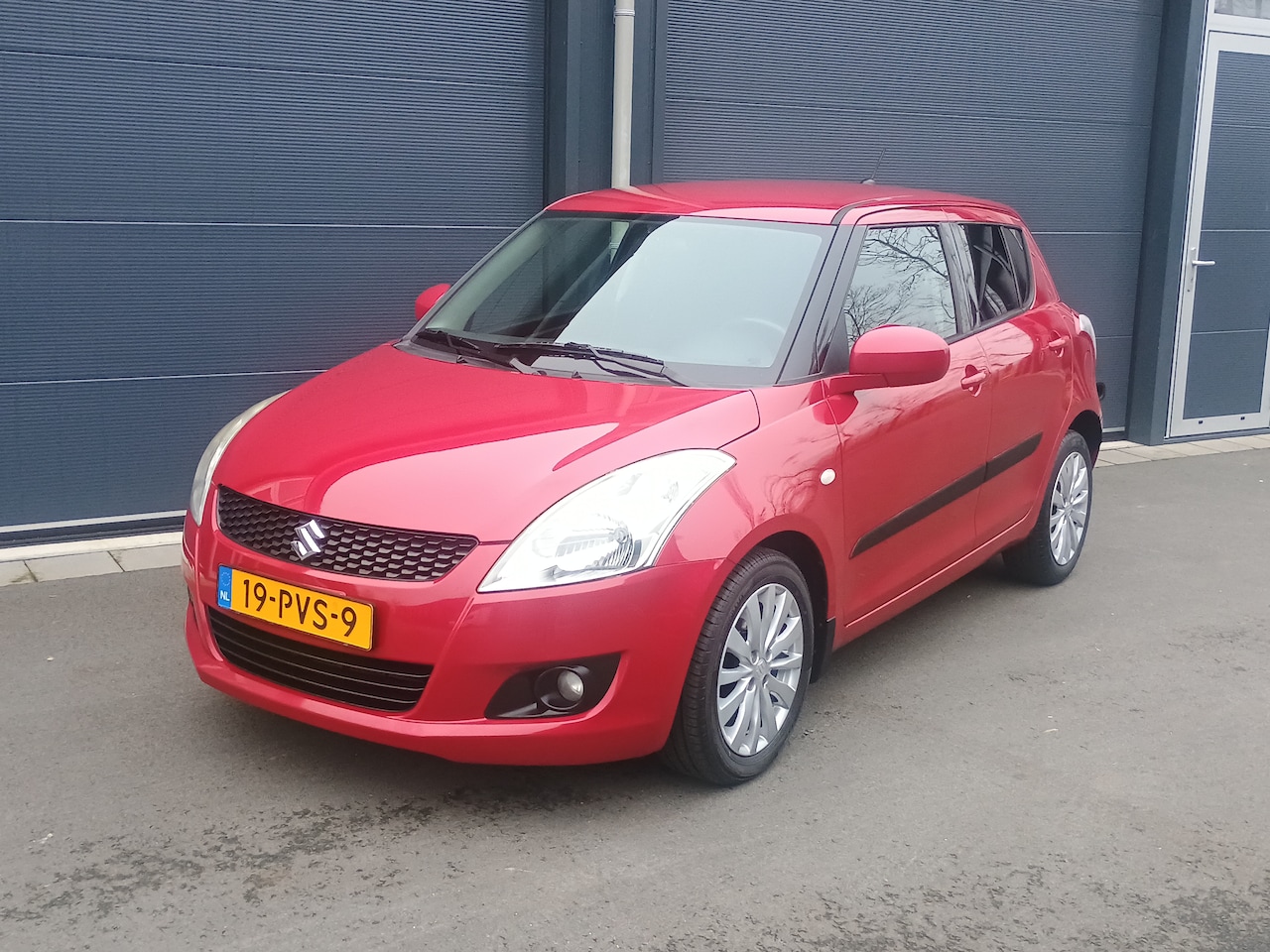 Suzuki Swift - 1.2 Exclusive EASSS - AutoWereld.nl