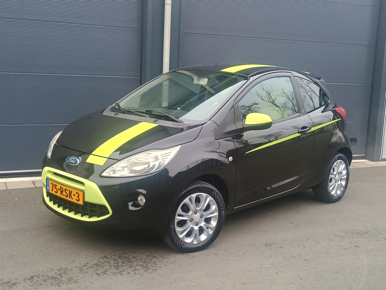 Ford Ka - 1.2 Titanium - AutoWereld.nl