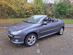 Peugeot 206 CC - 1.6-16V Cabriolet