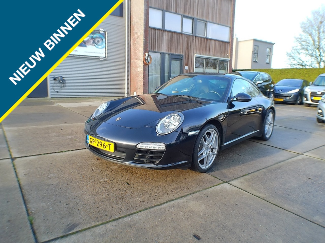 Porsche 911 - 3.6 Carrera 3.6 Carrera - AutoWereld.nl