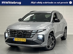 Hyundai Tucson - 1.6 T-GDI PHEV N Line 4WD TREKHAAK | FULL LED | KEYLESS | SPORTIEVE UITVOERING