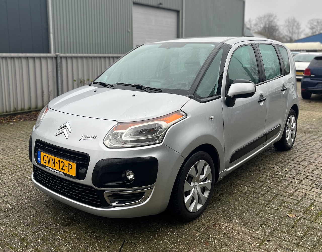 Citroën C3 Picasso - 1.4 VTi Tendance | Airco | Cruise | Onderhoudsboekje - AutoWereld.nl