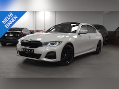 BMW 3-serie - 330e High Executive M-sport PANO|HEAD-UP|LASER|MEMORY|LEDER|CAMERA|FULL OPTION